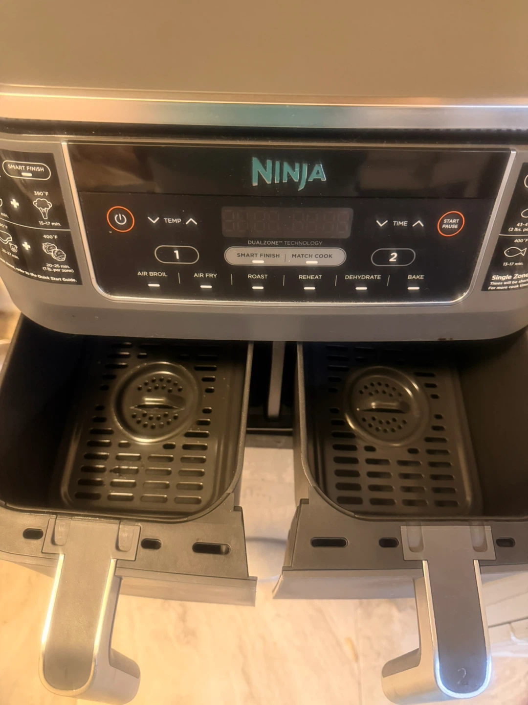 Ninja DualZone Air Fryer - photo 3