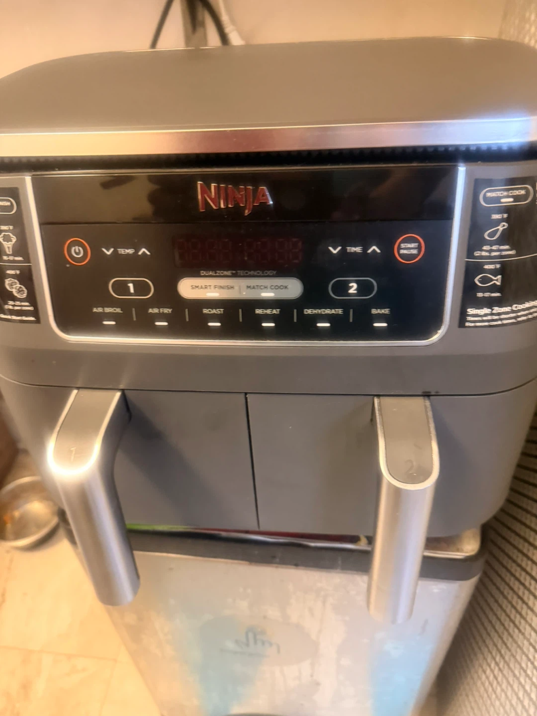 Ninja DualZone Air Fryer - photo 4