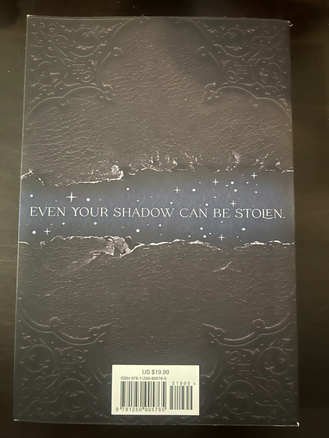 Book of Night by Holly Black (Barnes & Noble Exclusive Edition) - photo 2