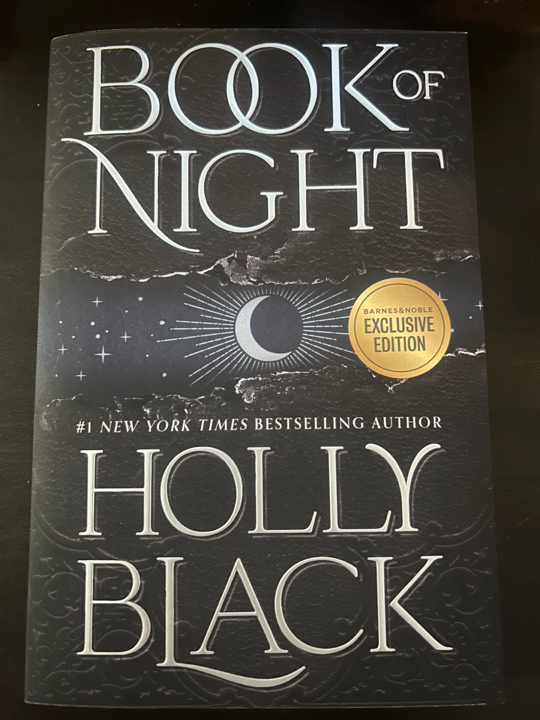 Book of Night by Holly Black (Barnes & Noble Exclusive Edition)