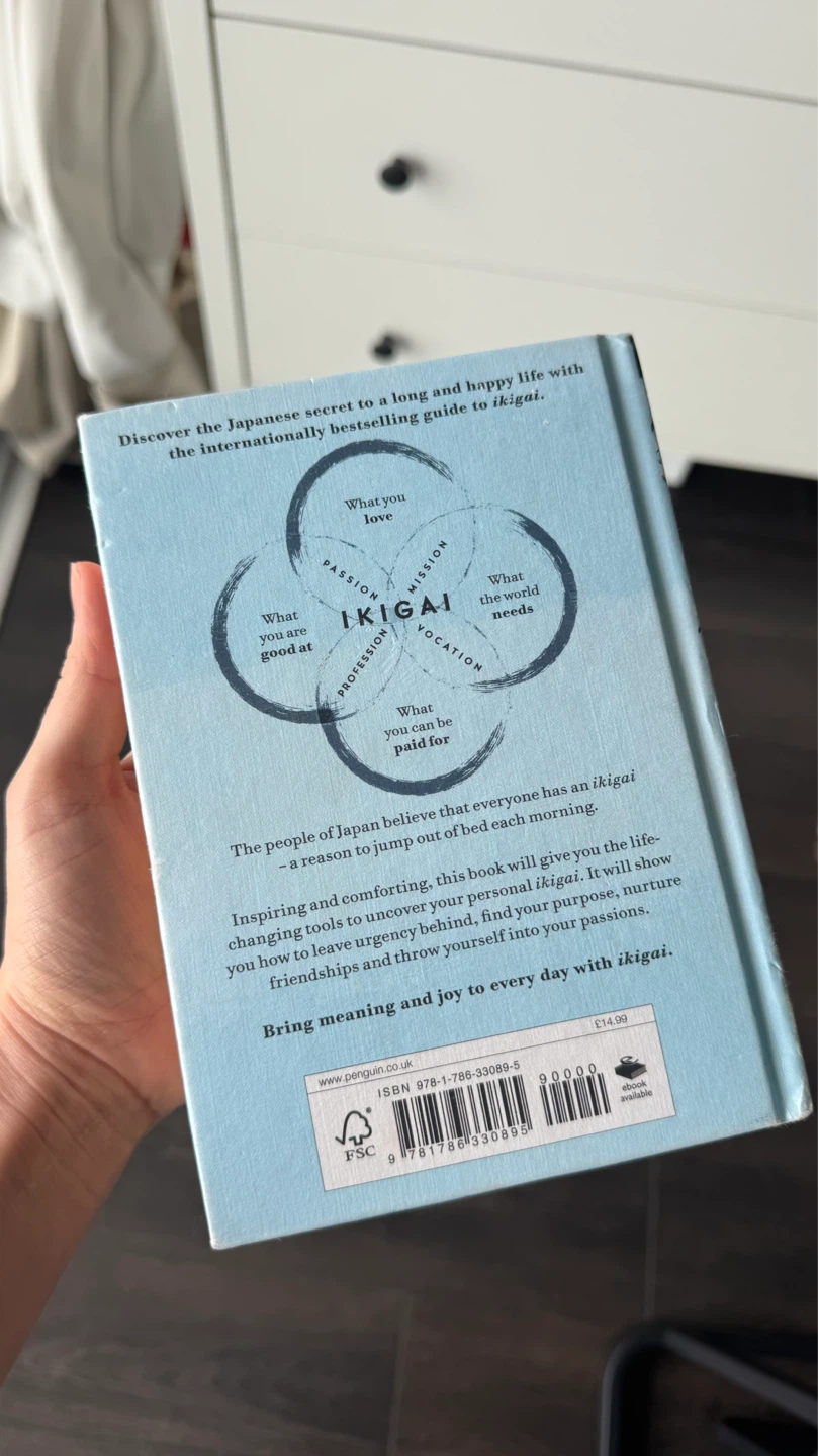 Ikigai: The Japanese Secret to a Long and Happy Life Book - photo 2