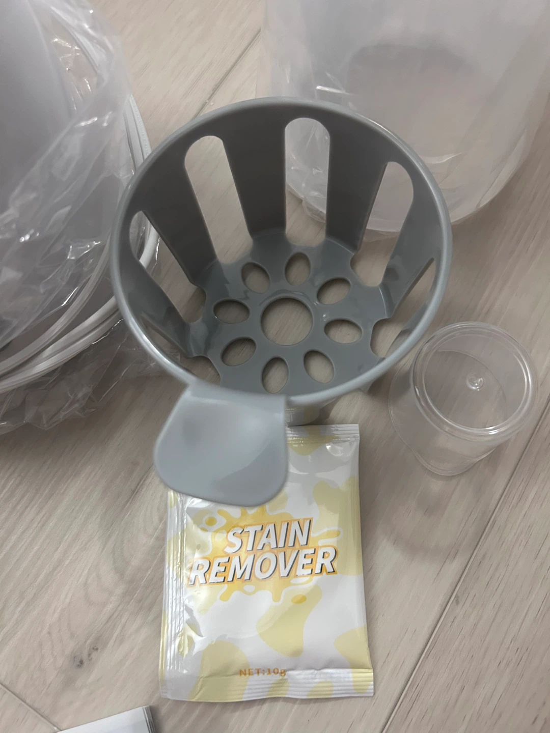 🥕Open box🥕 Baby bottle warmer - photo 4