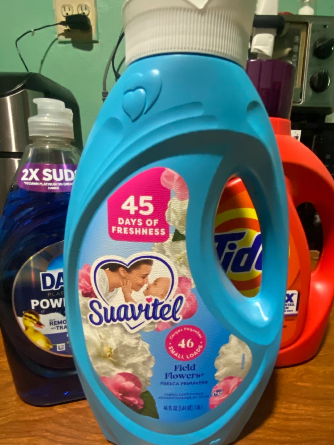 Detergent Bundle & Dawn power suds - photo 3