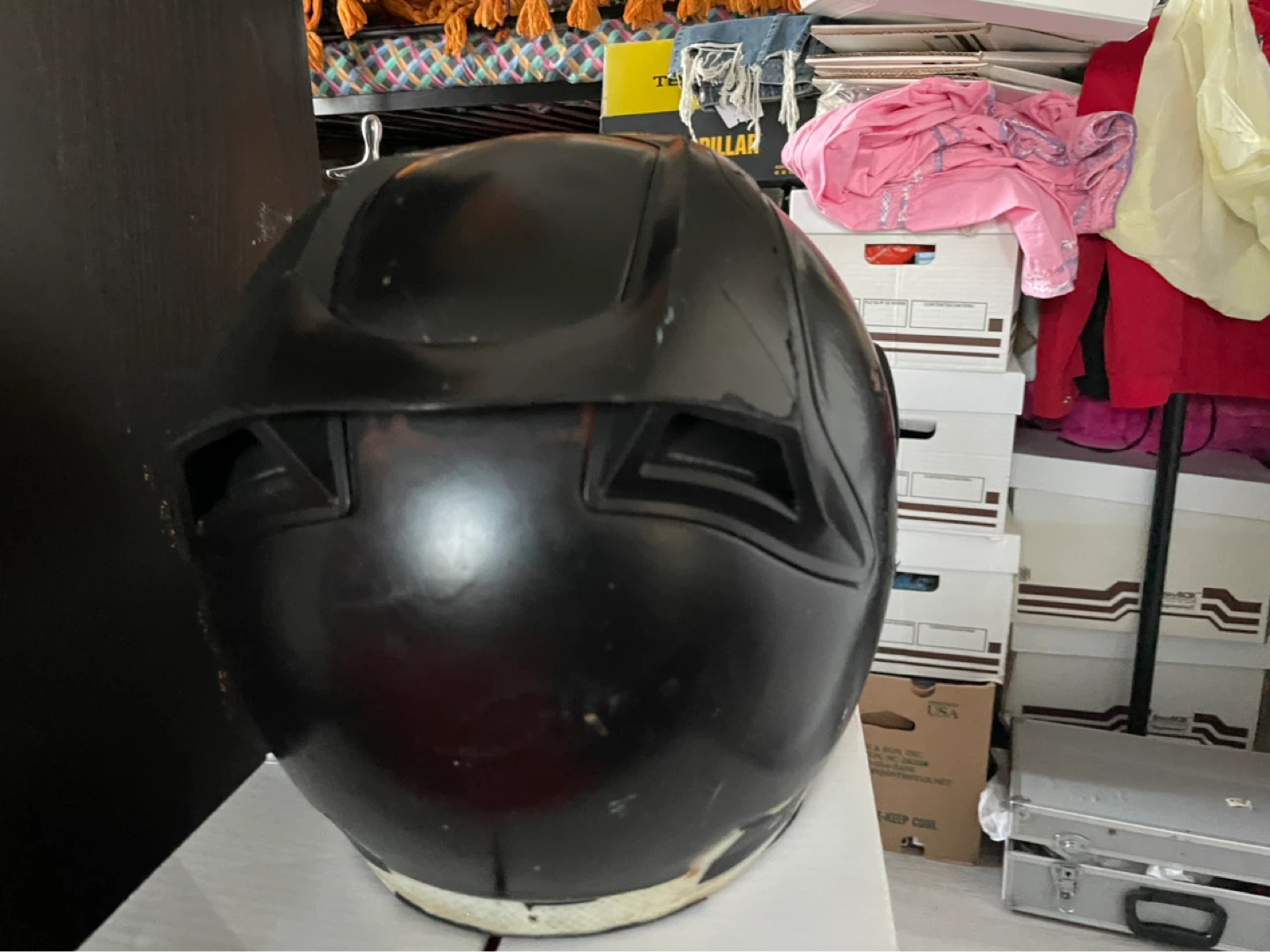 ICON Motorcycle Helmet
