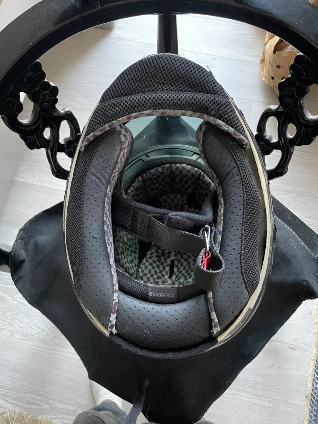 ICON Motorcycle Helmet - photo 5
