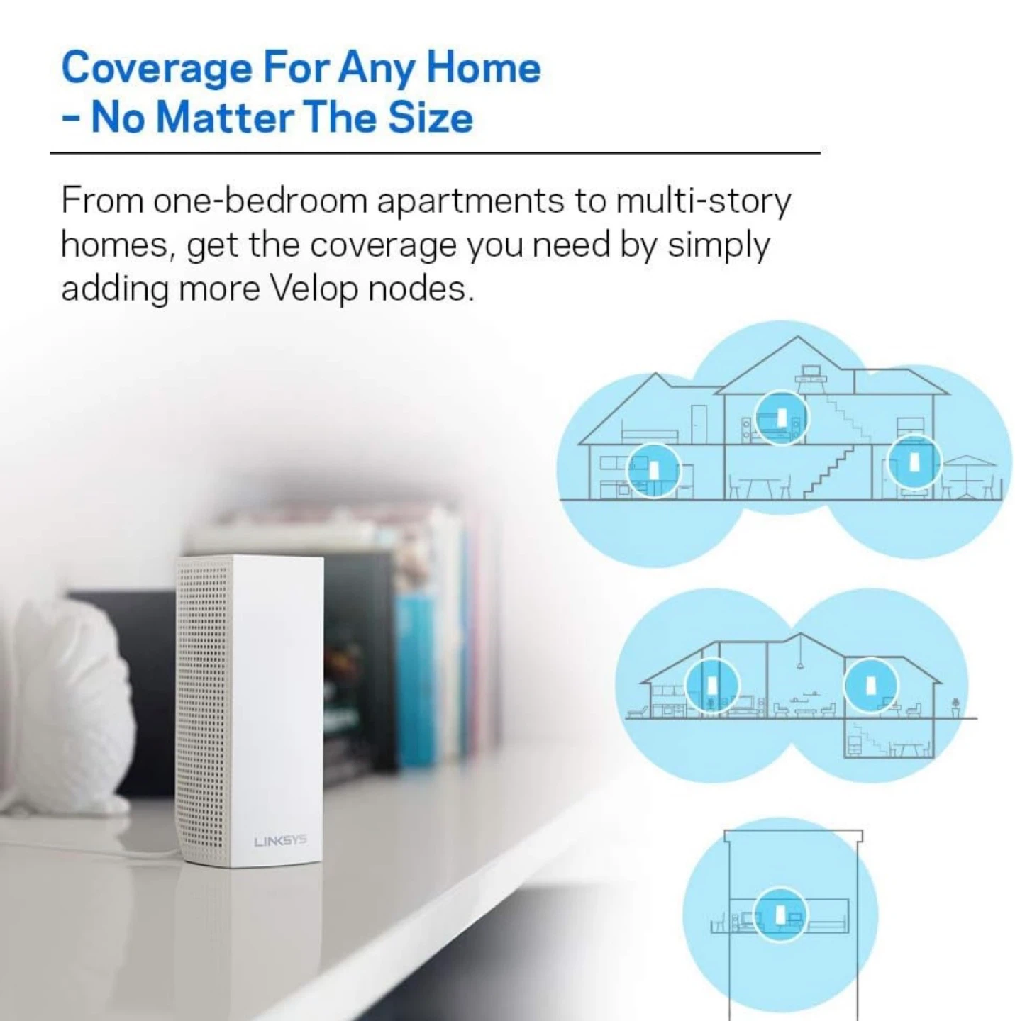 Install, Fix, or Troubleshoot Home Wi-Fi Mesh Systems - photo 4