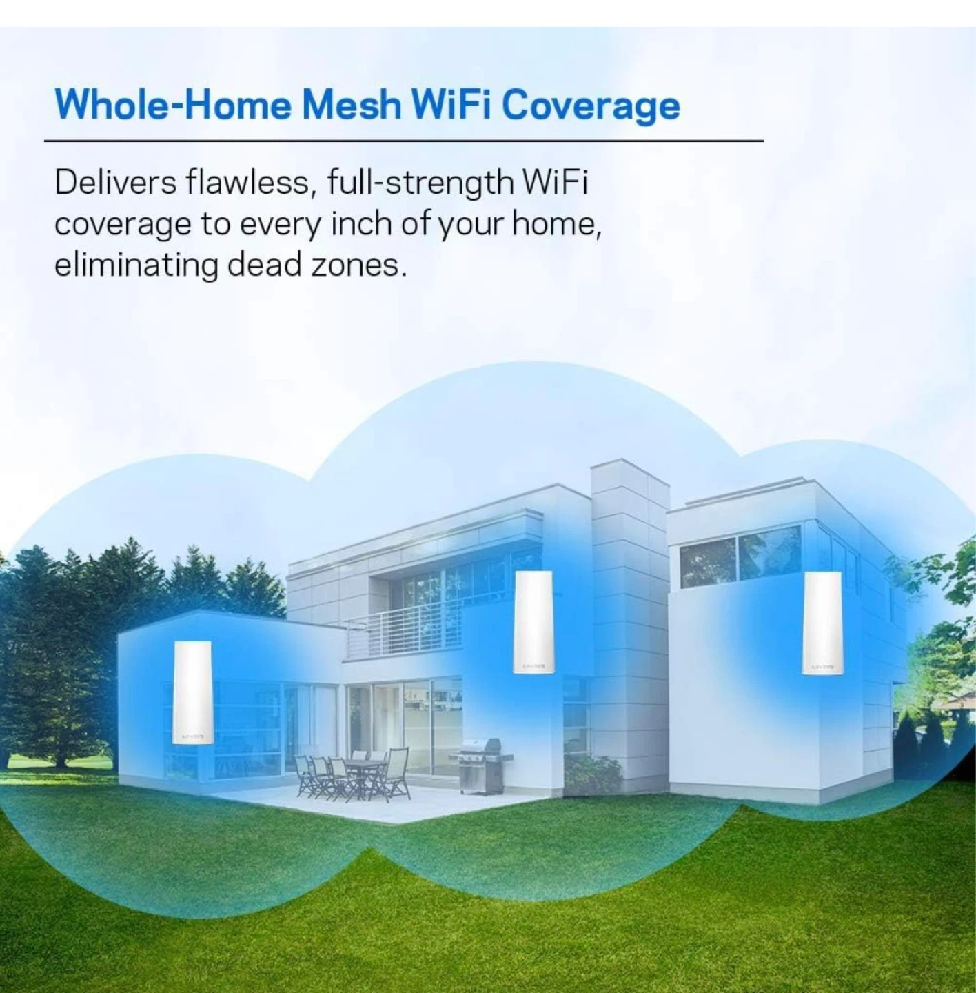 Install, Fix, or Troubleshoot Home Wi-Fi Mesh Systems - photo 2