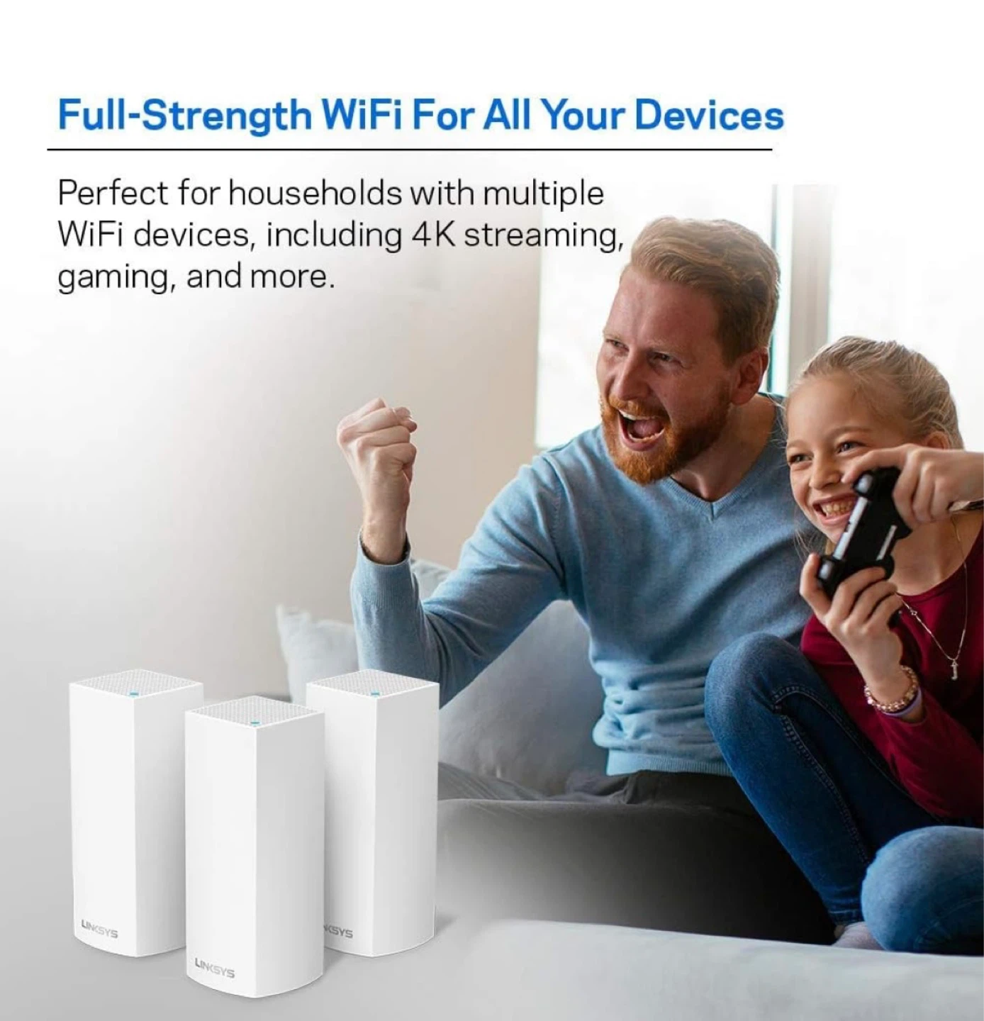 Install, Fix, or Troubleshoot Home Wi-Fi Mesh Systems - photo 5