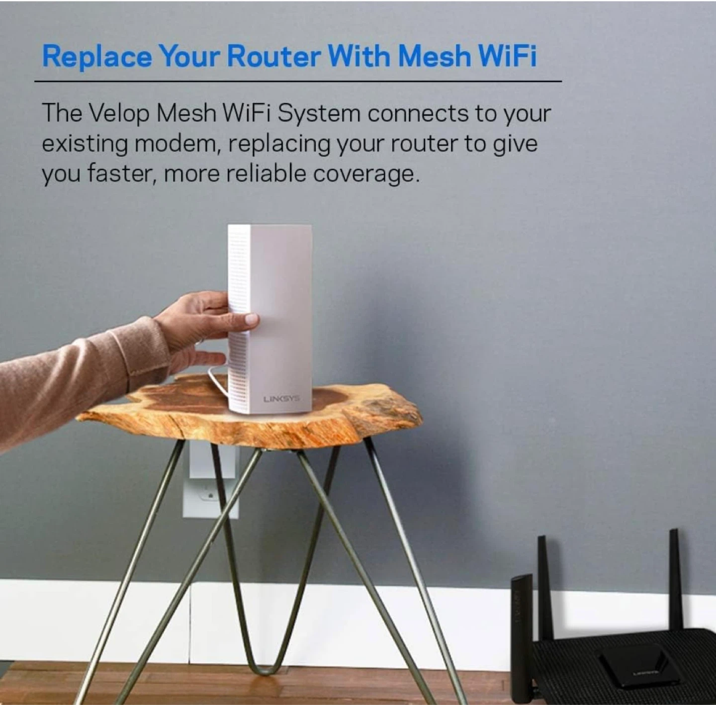 Install, Fix, or Troubleshoot Home Wi-Fi Mesh Systems - photo 3