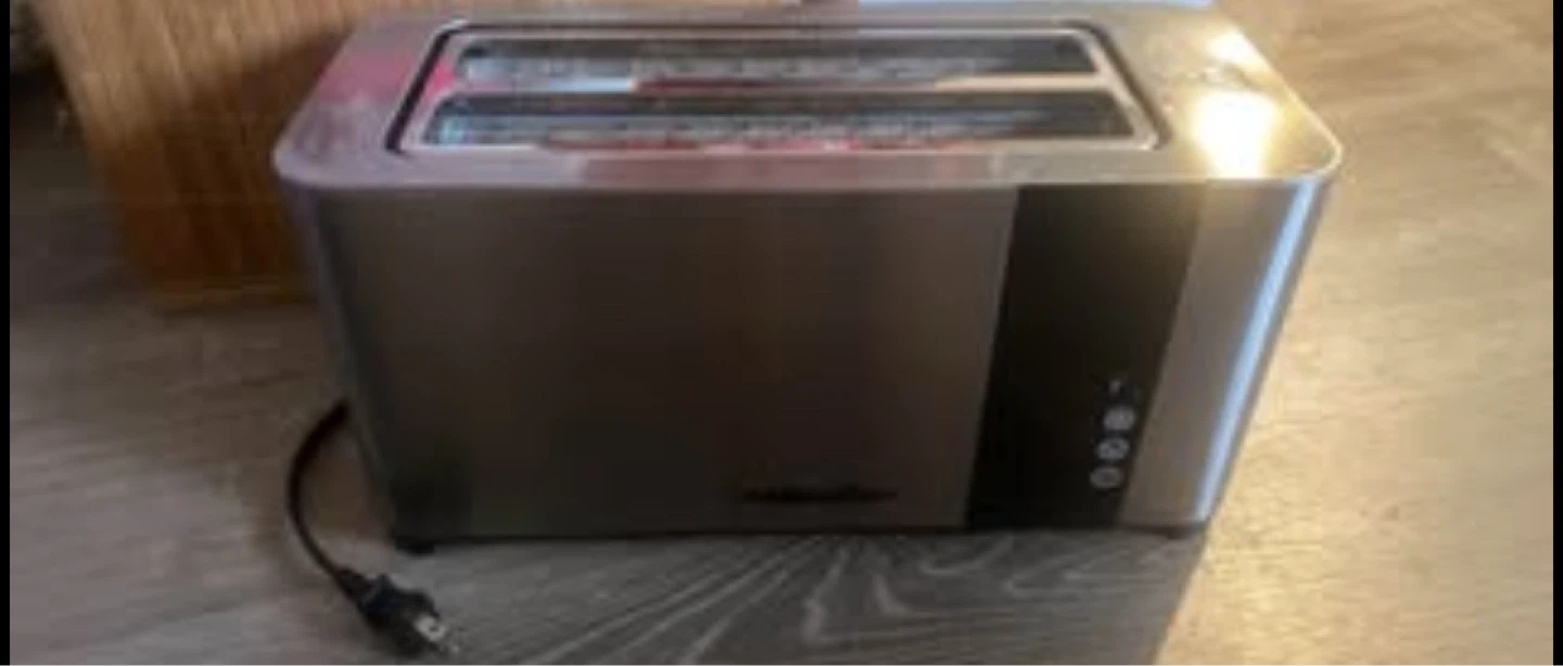 Mueller UltraToast Stainless Steel Toaster 4 Slice Long Extra - photo 3
