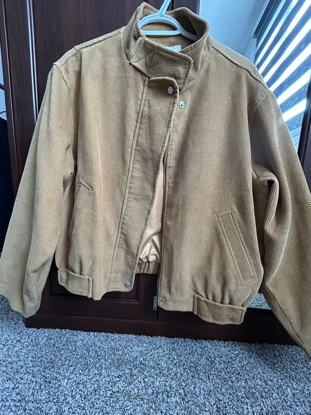 Corduroy Jacket - photo 2