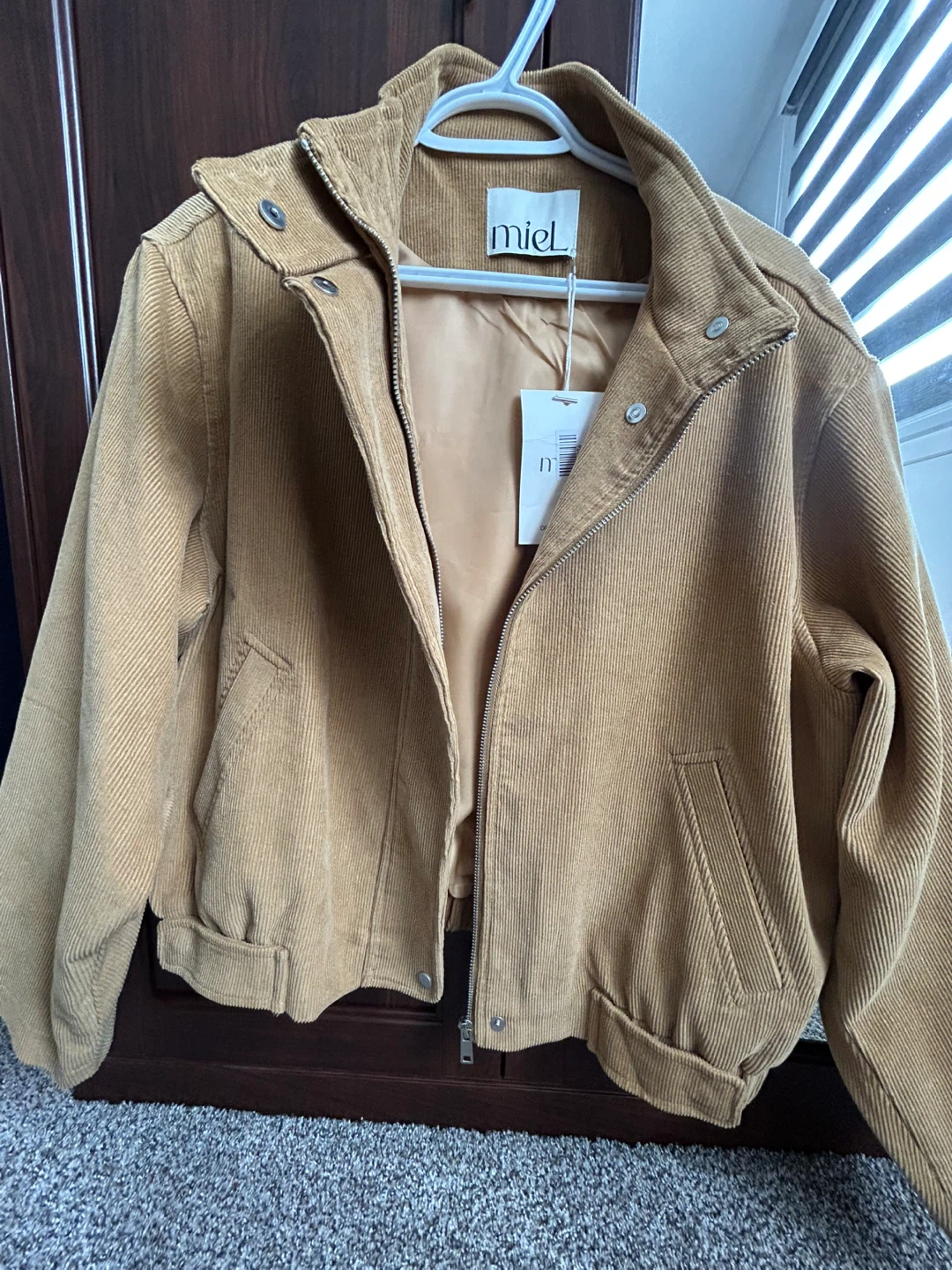 Corduroy Jacket - photo 3