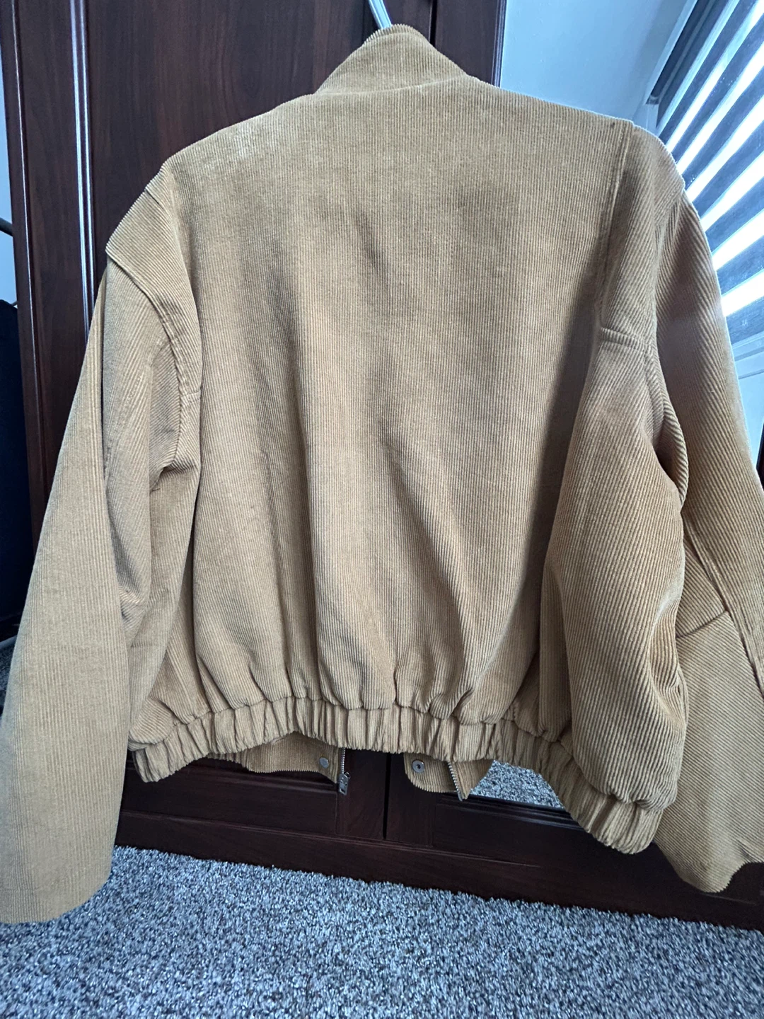 Corduroy Jacket - photo 4