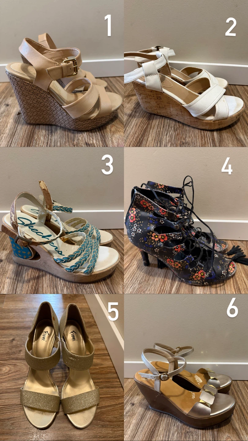 MOVING OUT - Selling Heels Take em all - photo 2