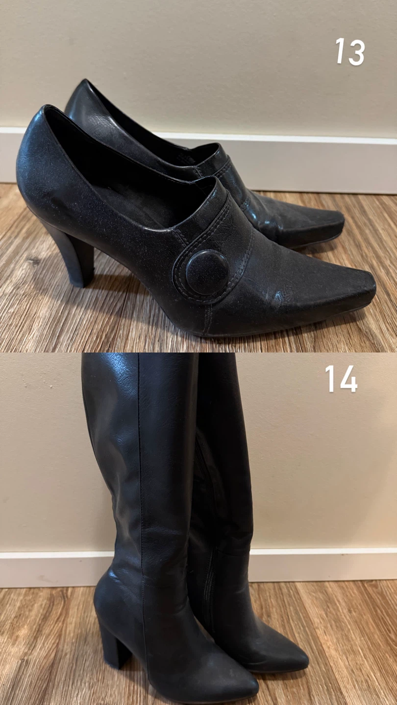 MOVING OUT - Selling Heels Take em all - photo 4