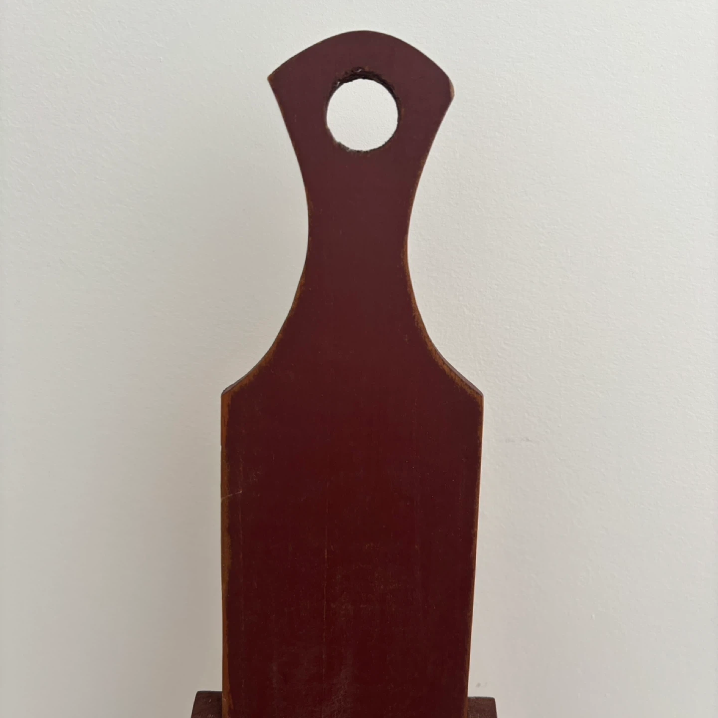 Wooden Wall Sconce - photo 4