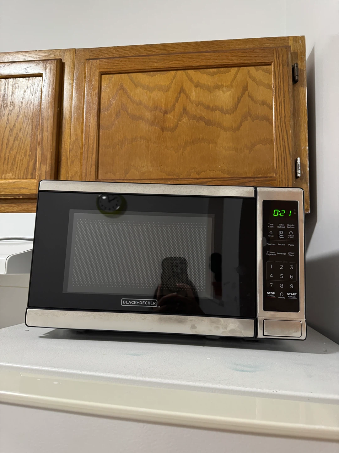 BLACK+DECKER Microwave