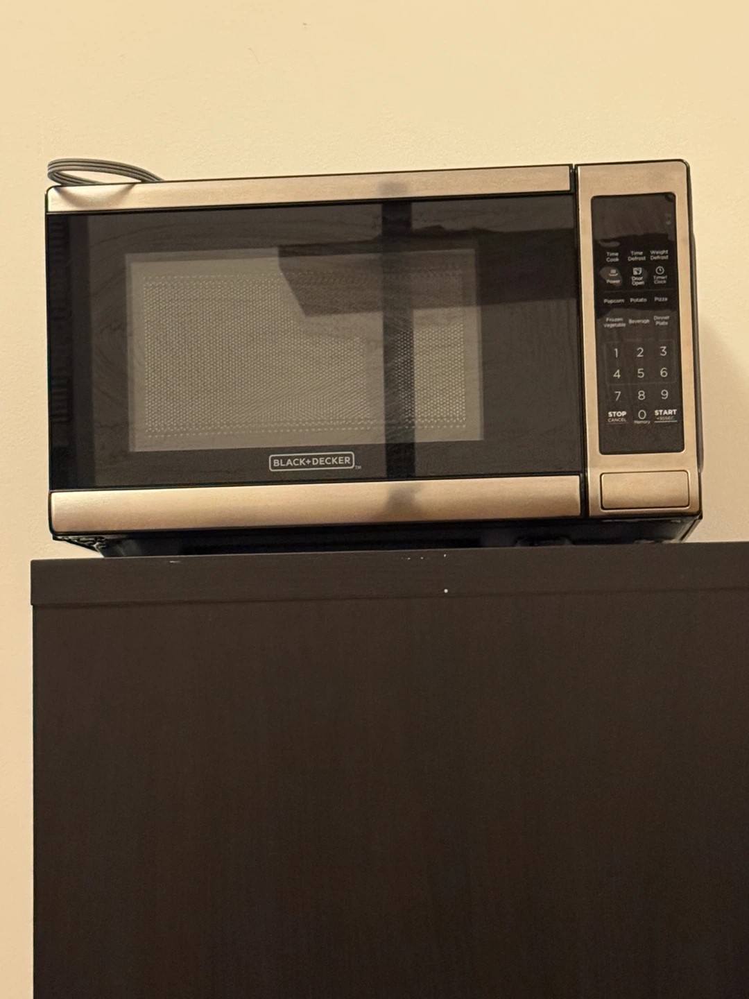 BLACK+DECKER Microwave - photo 3