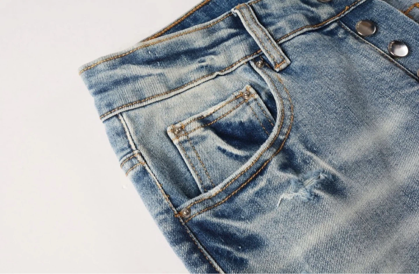 Amiri Jeans - photo 4