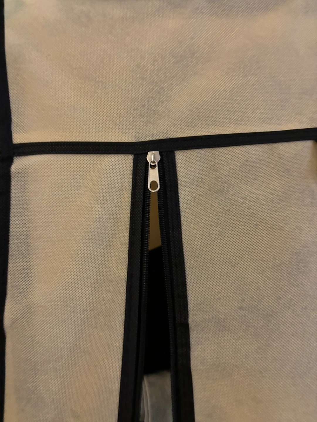 Portable Fabric Wardrobe Closet Organizer - photo 5