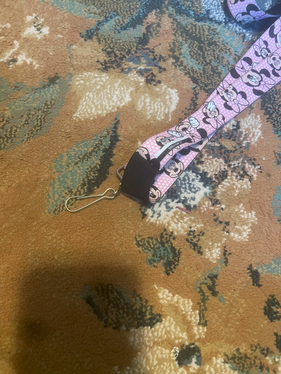 Minnie Mouse Lanyard - photo 2