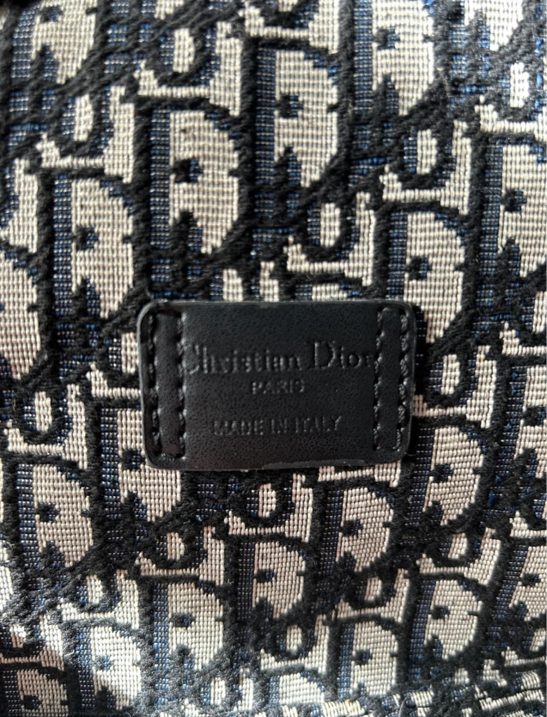 Dior Backpack - photo 4