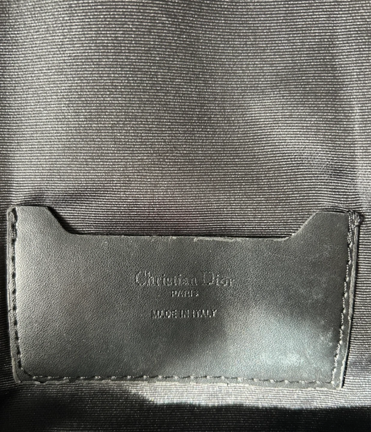 Dior Backpack - photo 5