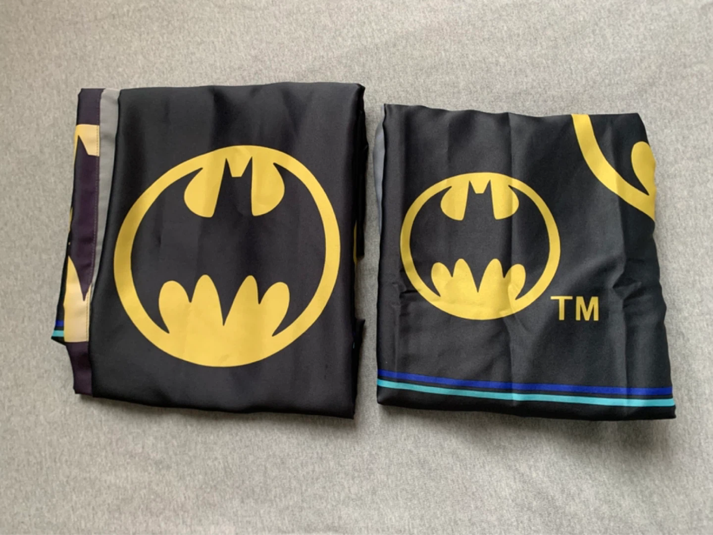 Batman Curtain Panels (2) - photo 2