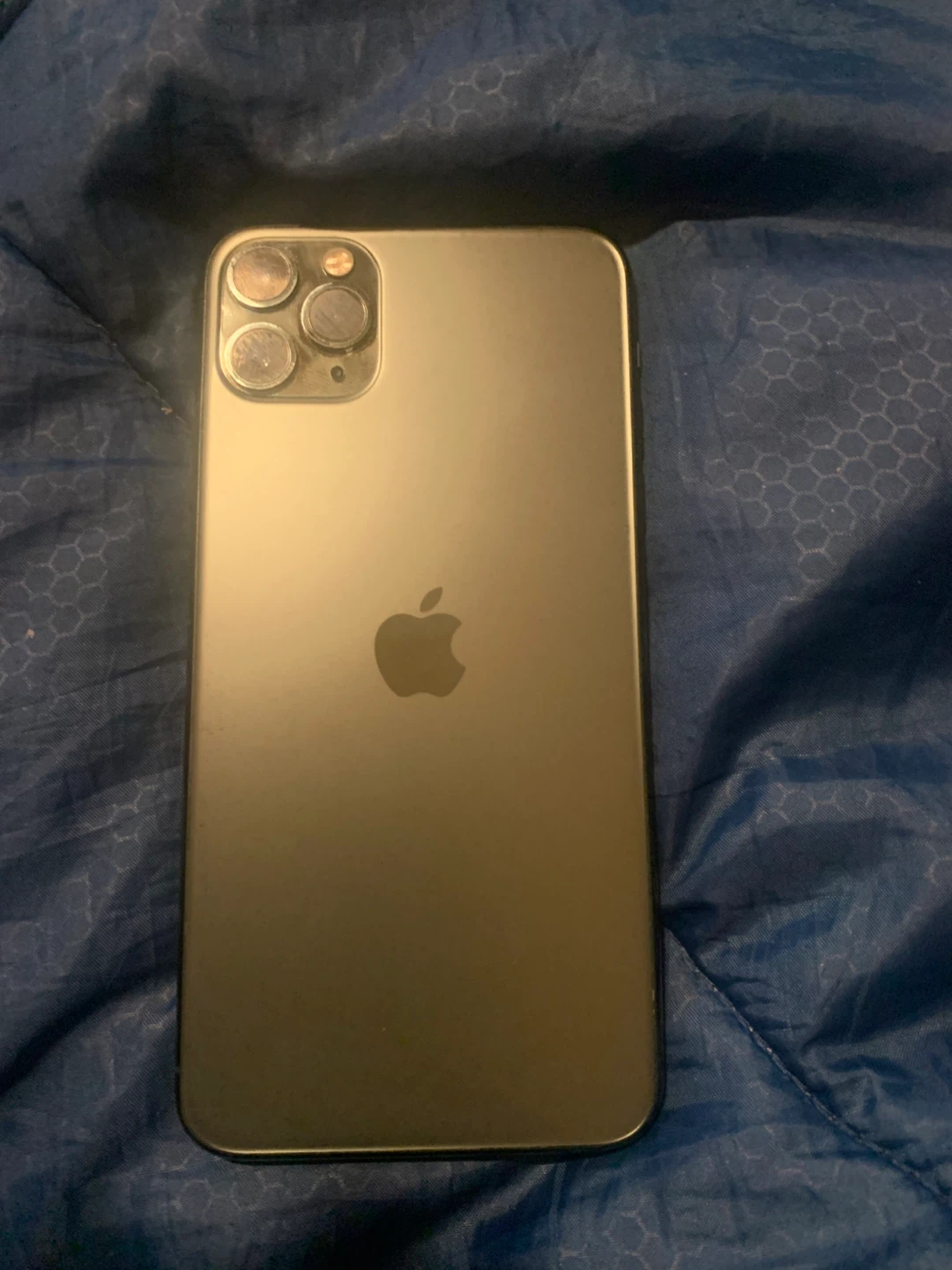 Apple iPhone 11 Pro - photo 3