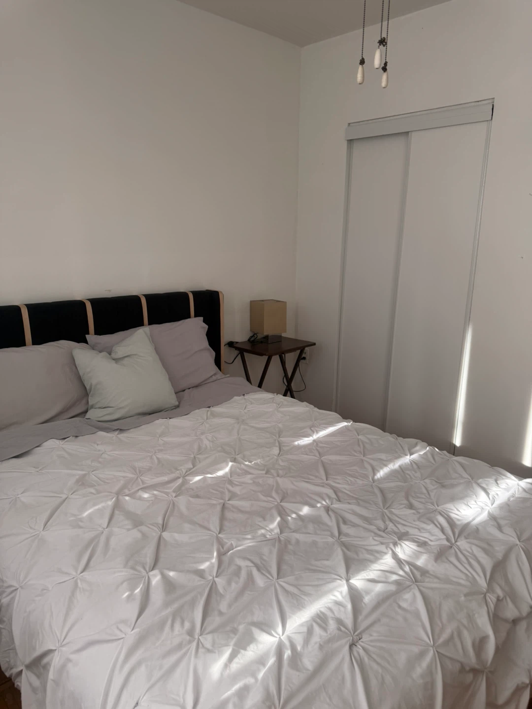 Female roommate