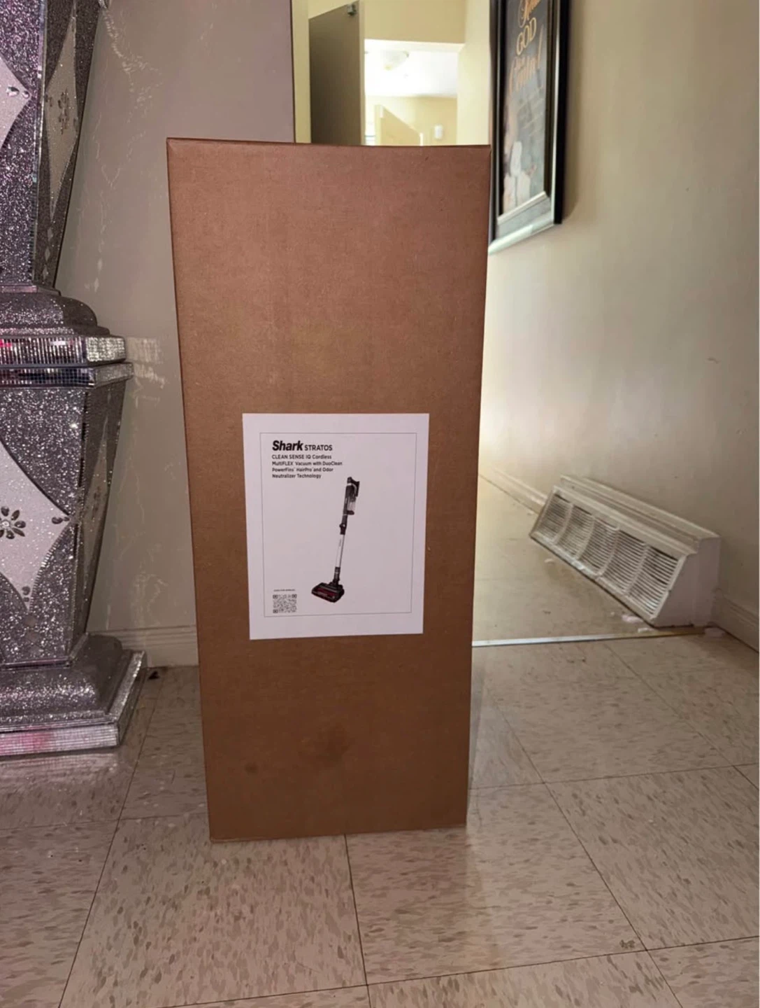 Shark Stratos Cordless Vacuum