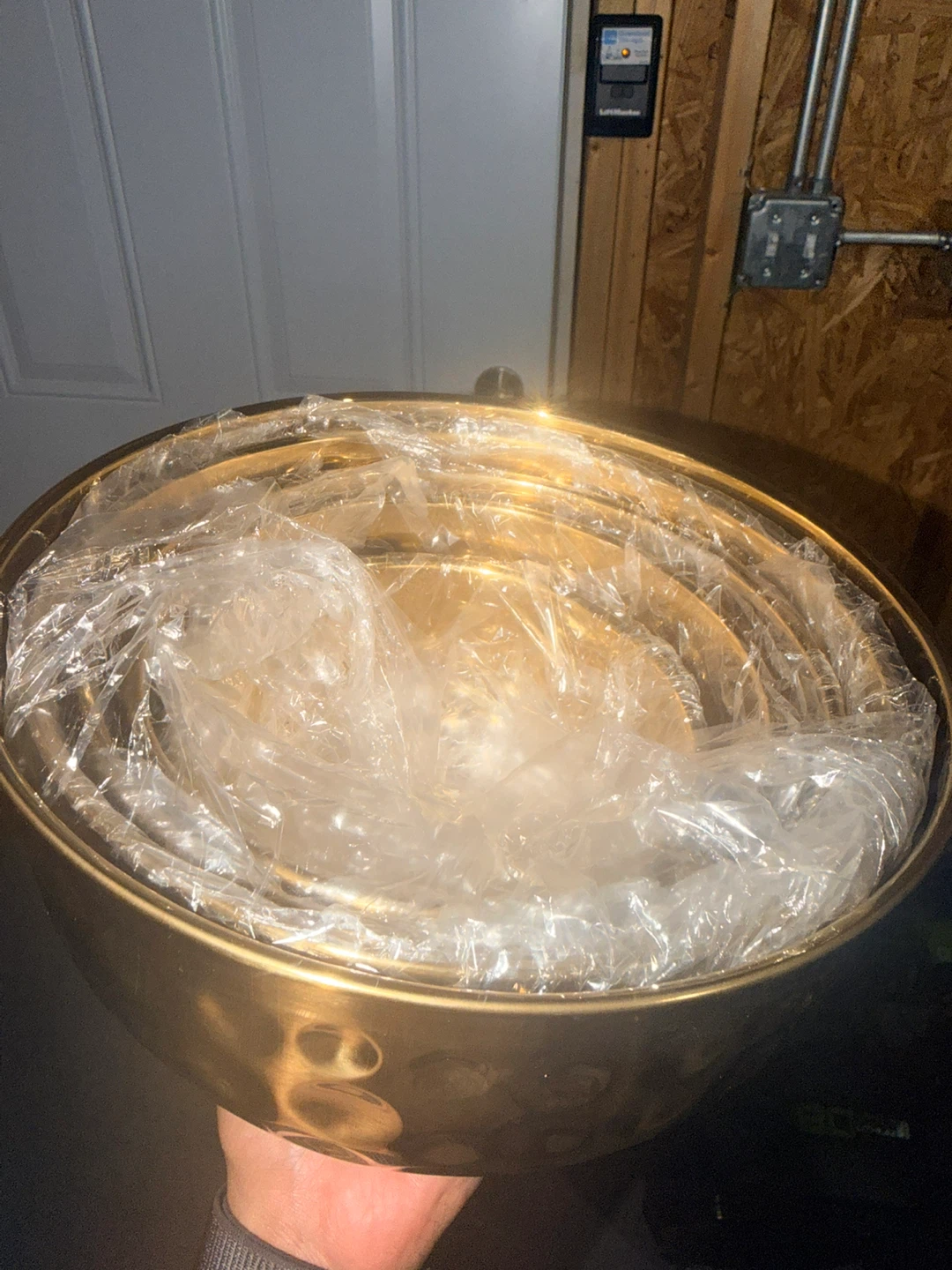 Set of 5 Mixing Bowls