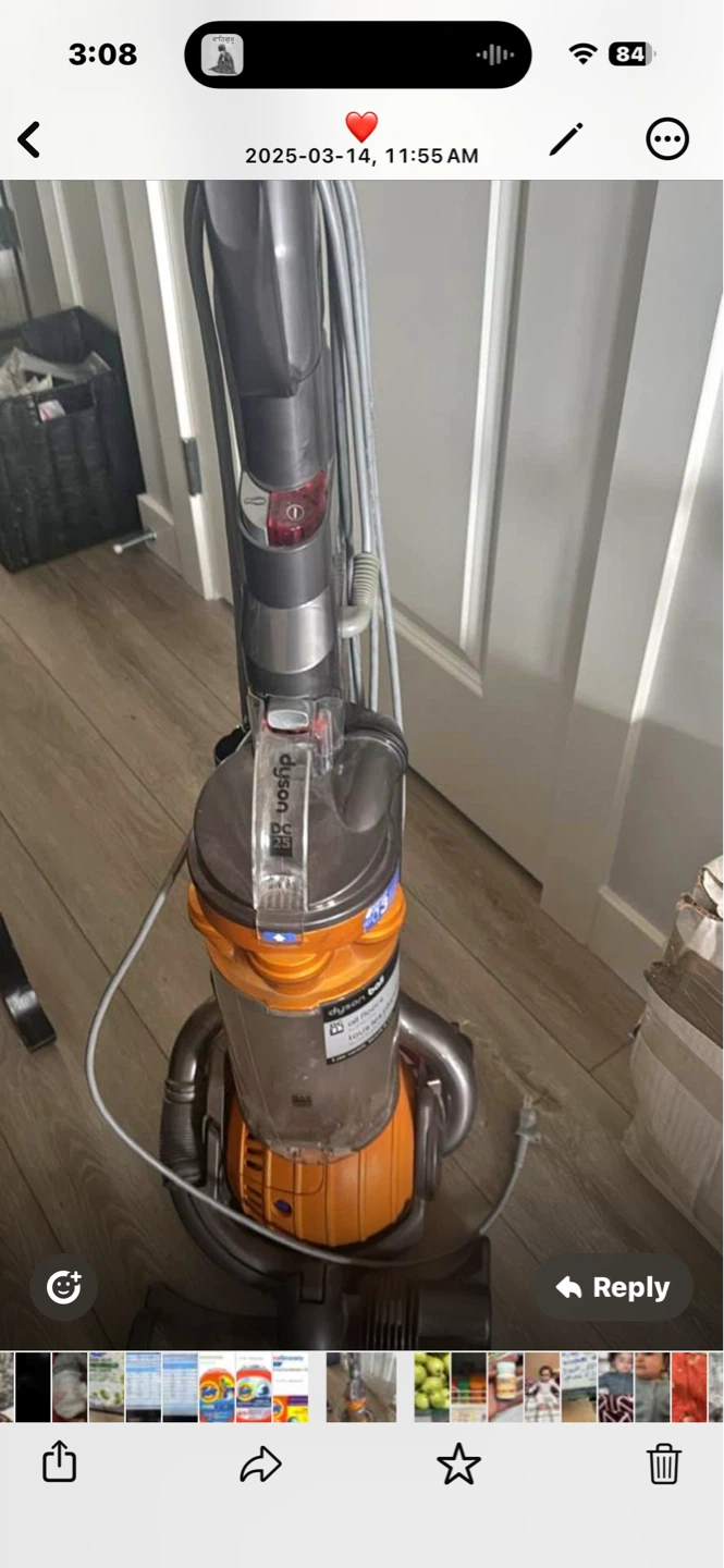 Dyson DC25 Animal Vacuum Cleaner