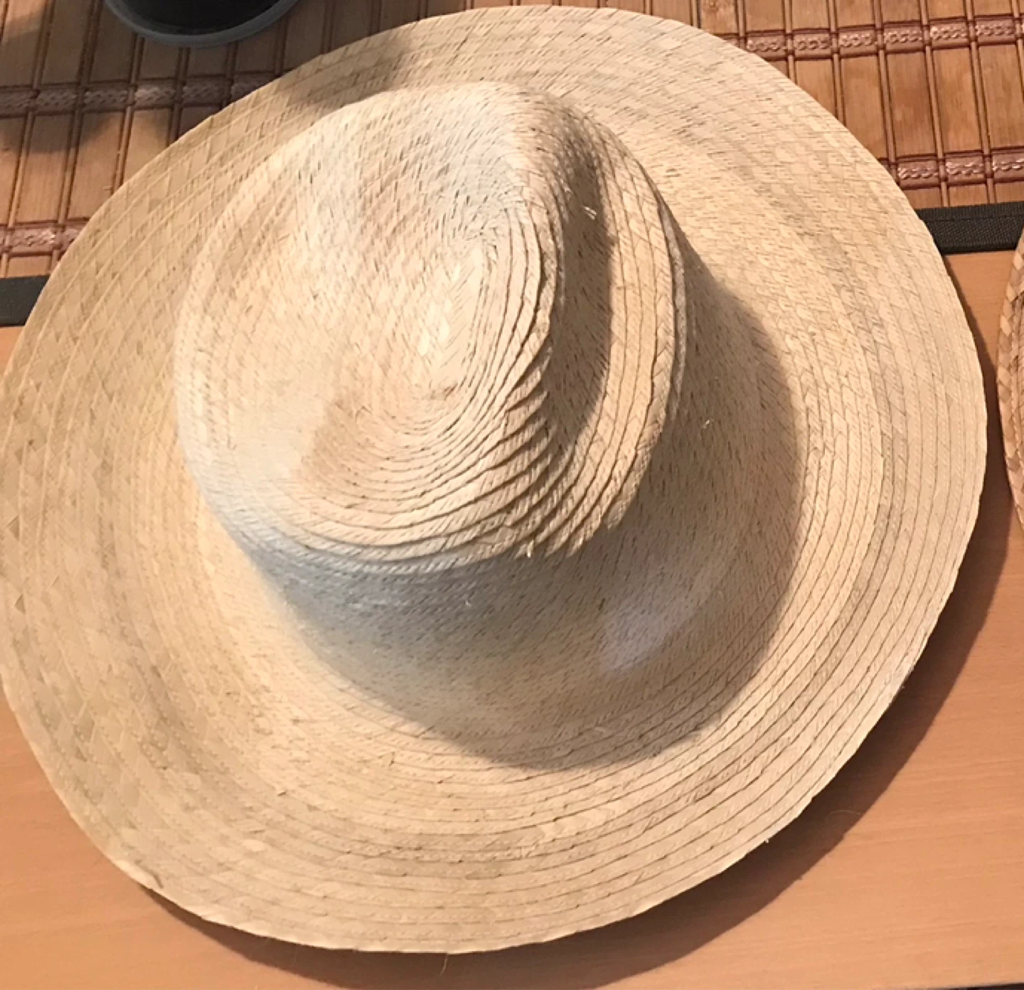 Straw Sun Hat - photo 2
