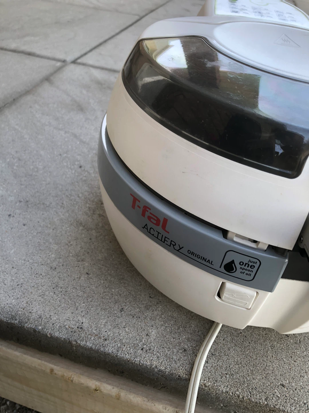 T-fal ActiFry Original Air Fryer - photo 2