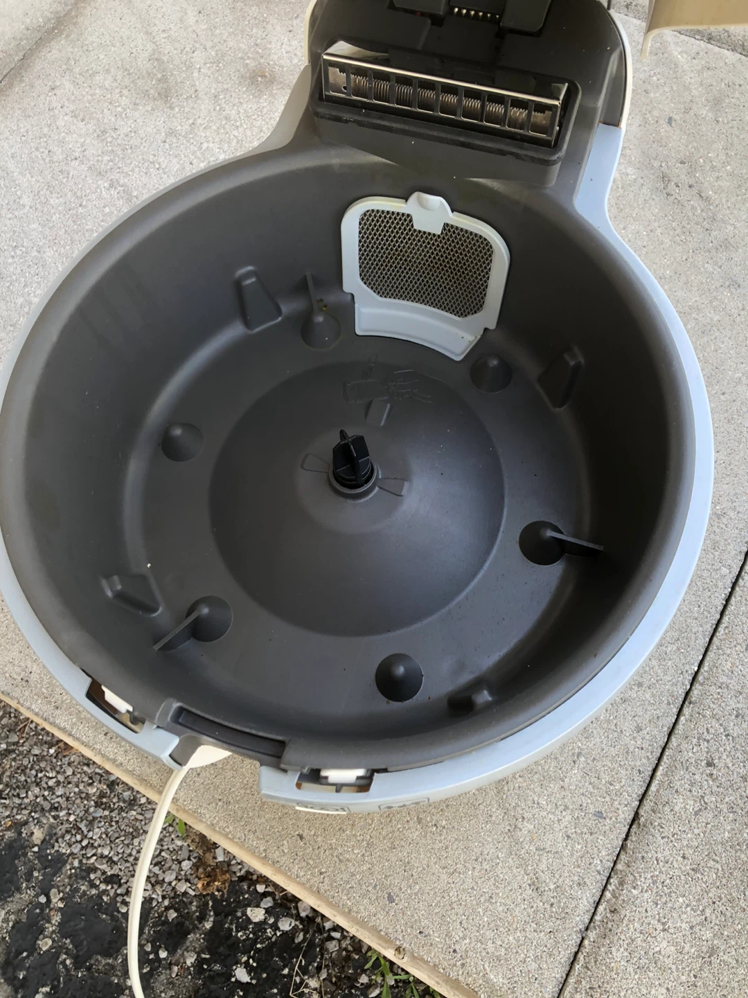 T-fal ActiFry Original Air Fryer - photo 3