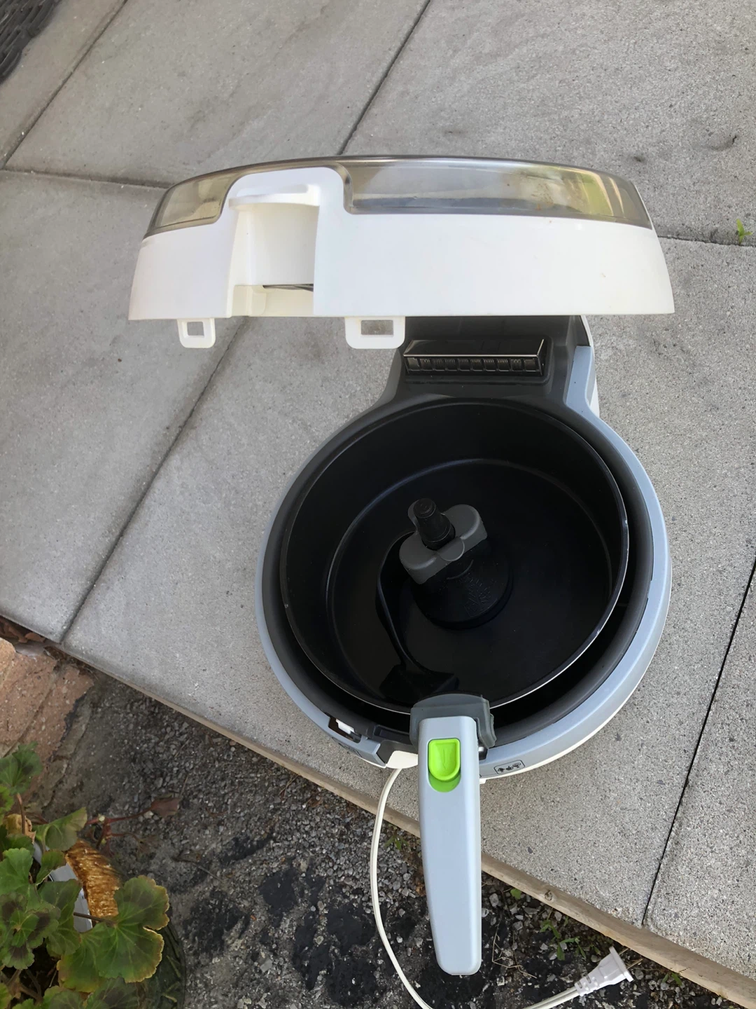 T-fal ActiFry Original Air Fryer - photo 4