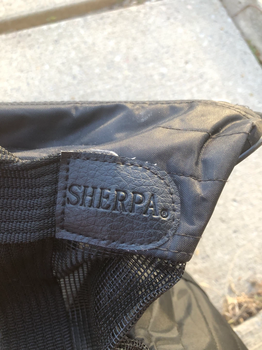 Sherpa Pet Carrier Bag - photo 2