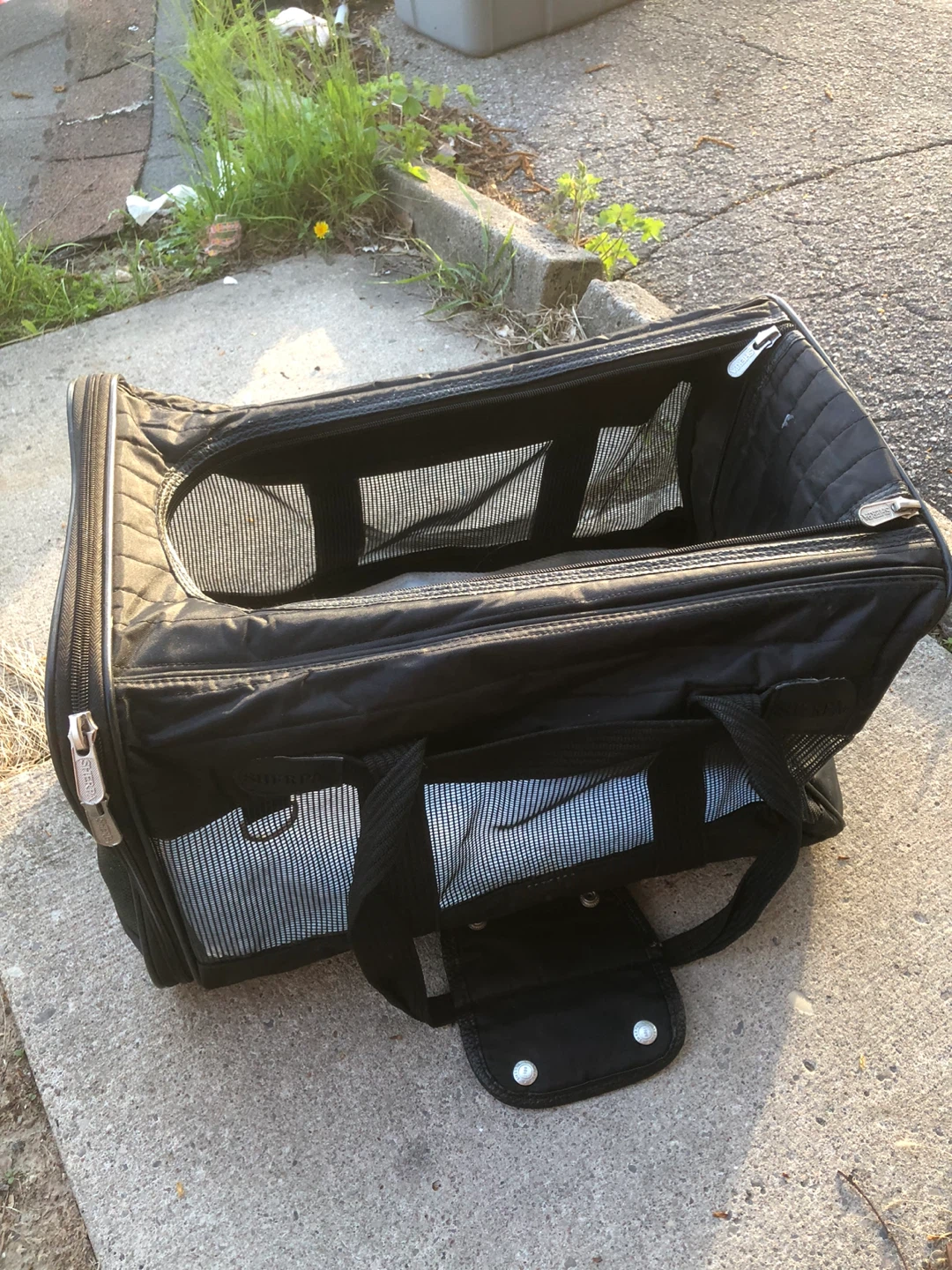 Sherpa Pet Carrier Bag