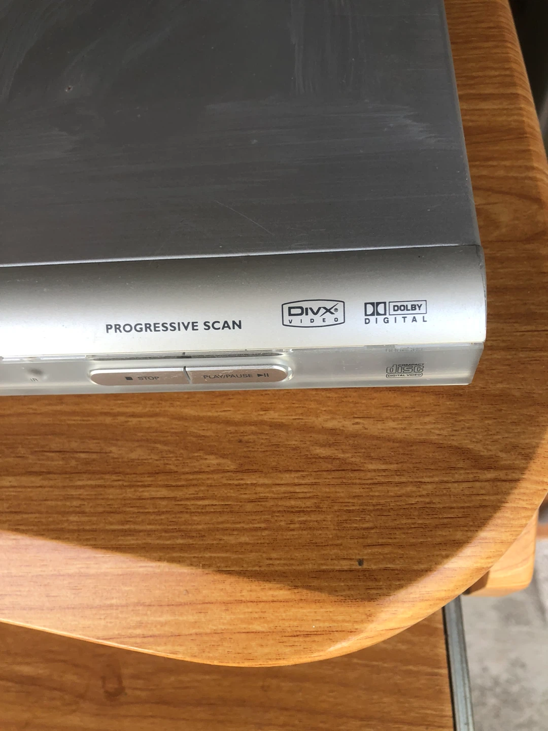 Philips DVD Player DVP642/37 - photo 3