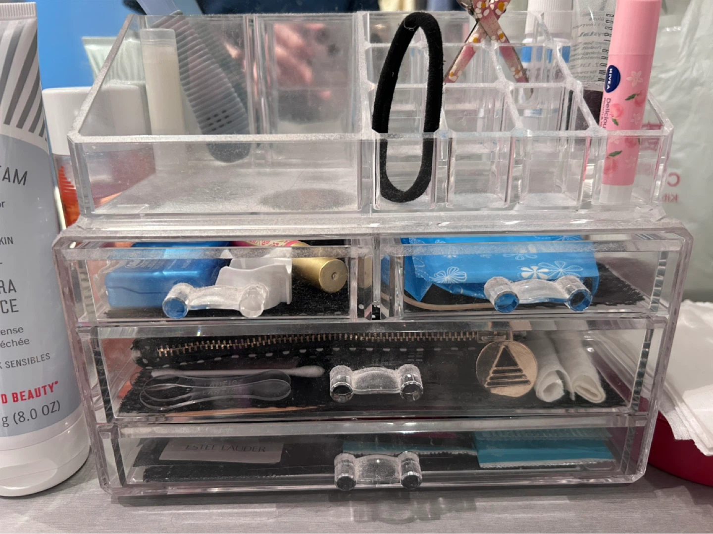 Cosmetic Organizers