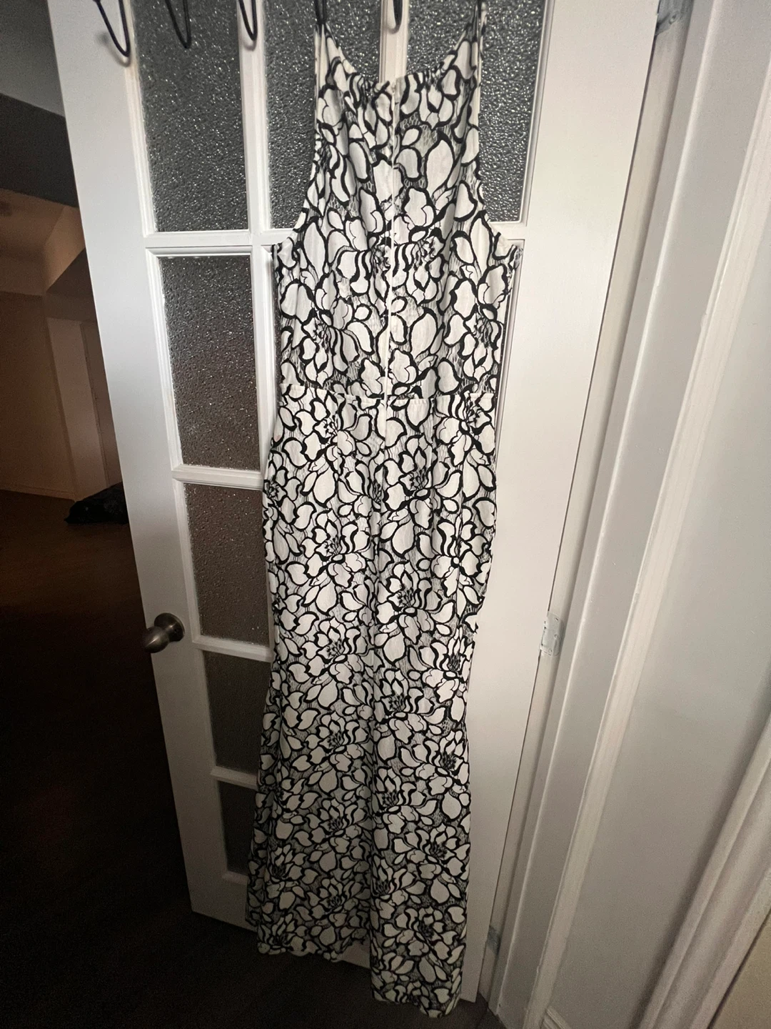 Black and white Dress Size M - photo 3