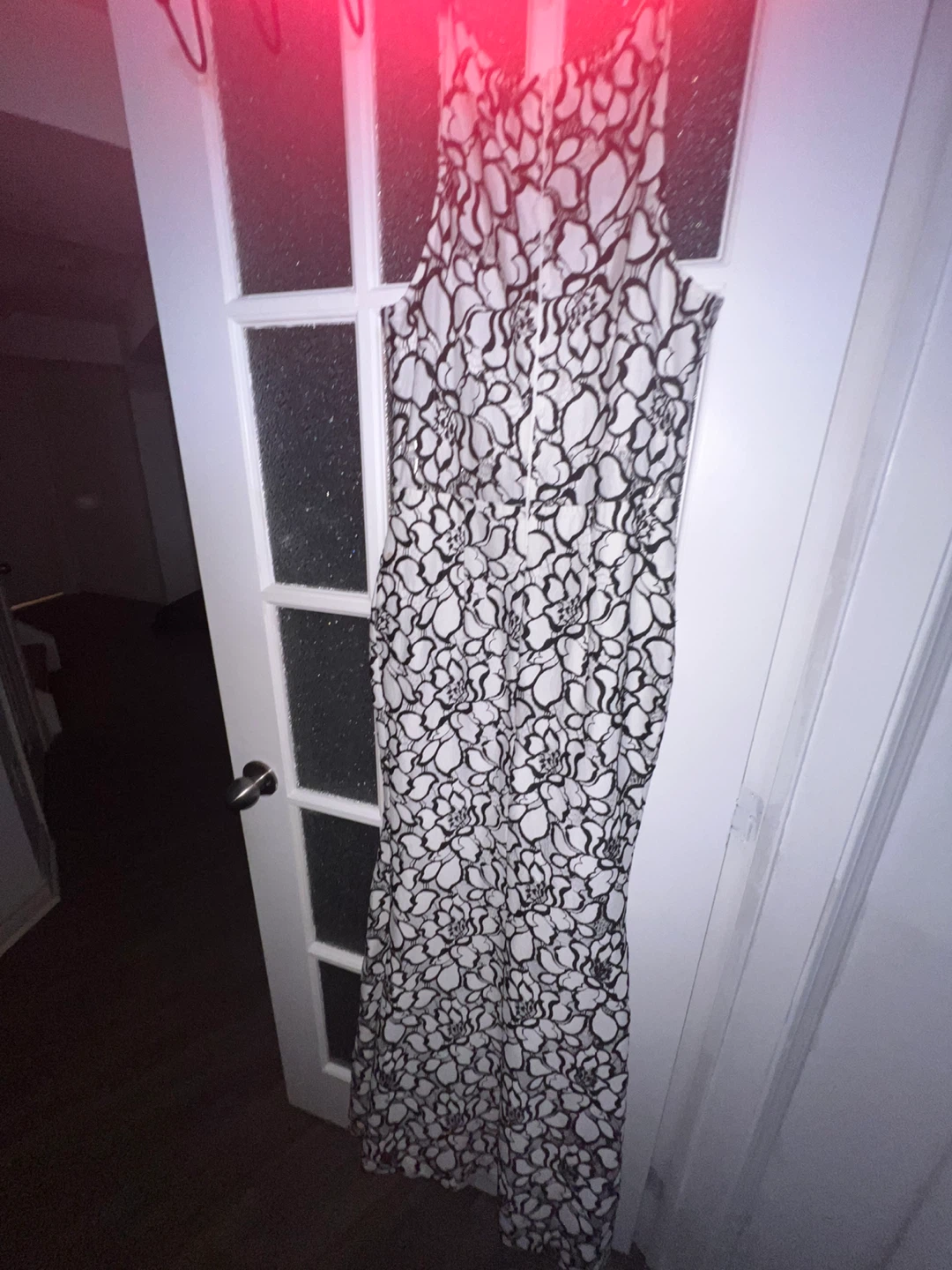 Black and white Dress Size M - photo 2