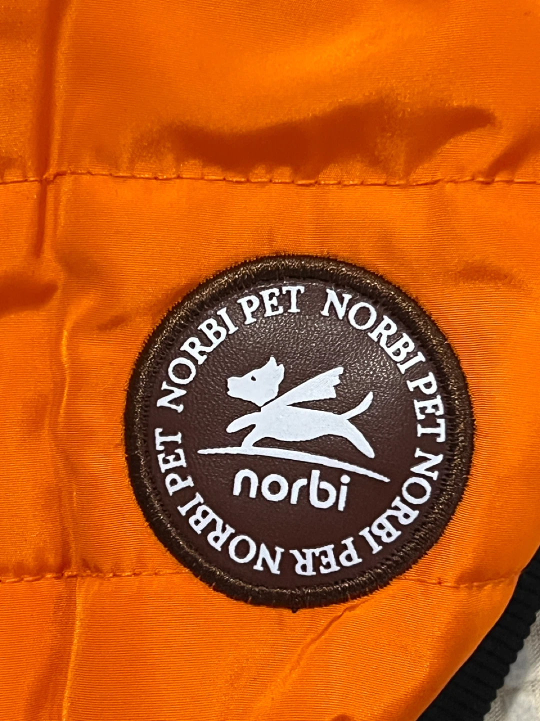 100%NEW NeverUse NorbiPetWinterJacket Orig$50 NOW $15 - photo 3