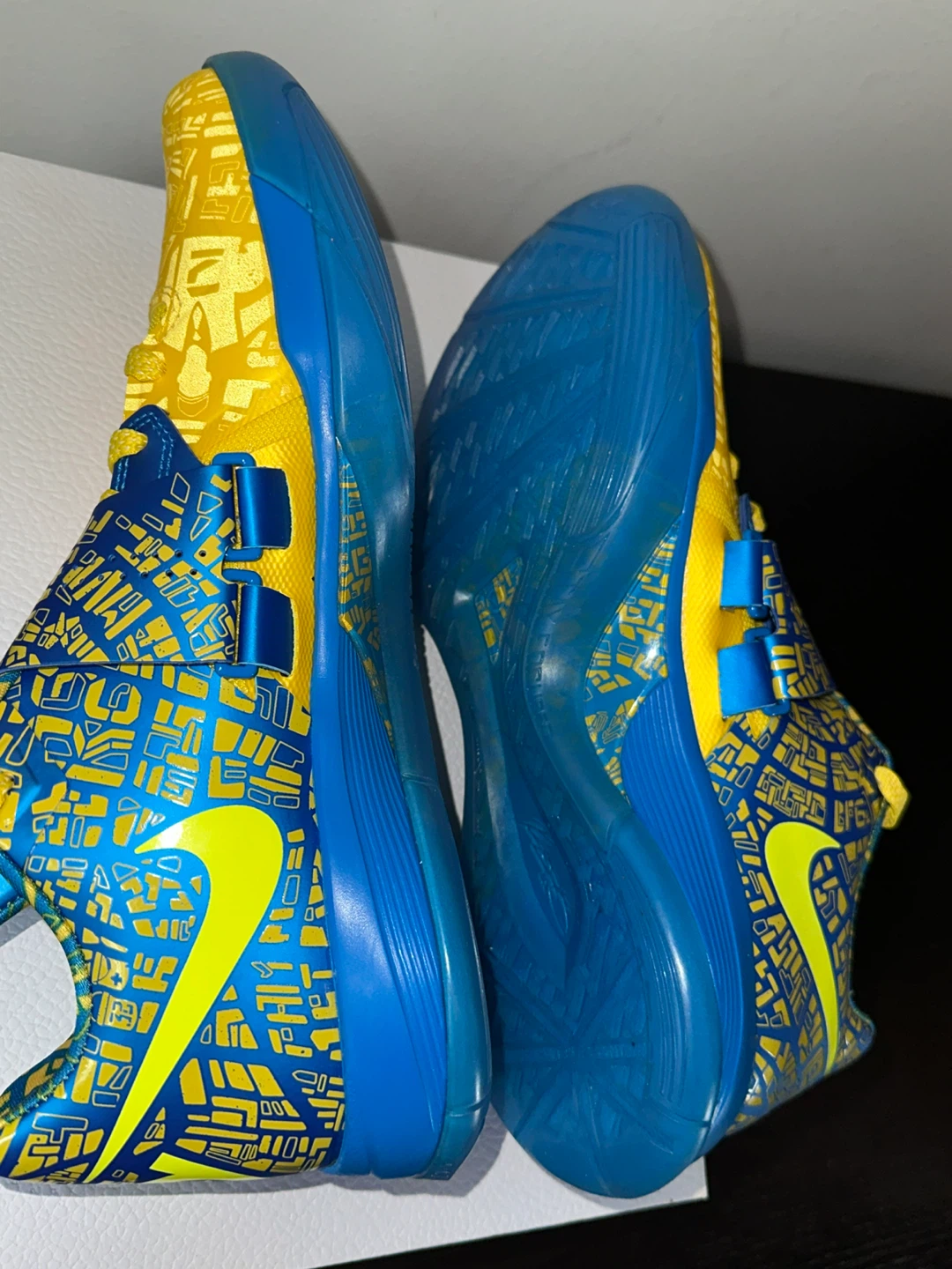 Nike KD "Aunt Pearl" Shoes - photo 5