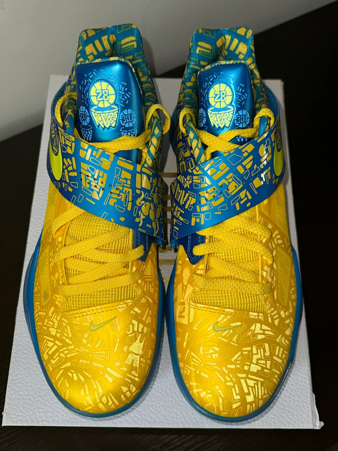 Nike KD "Aunt Pearl" Shoes - photo 3