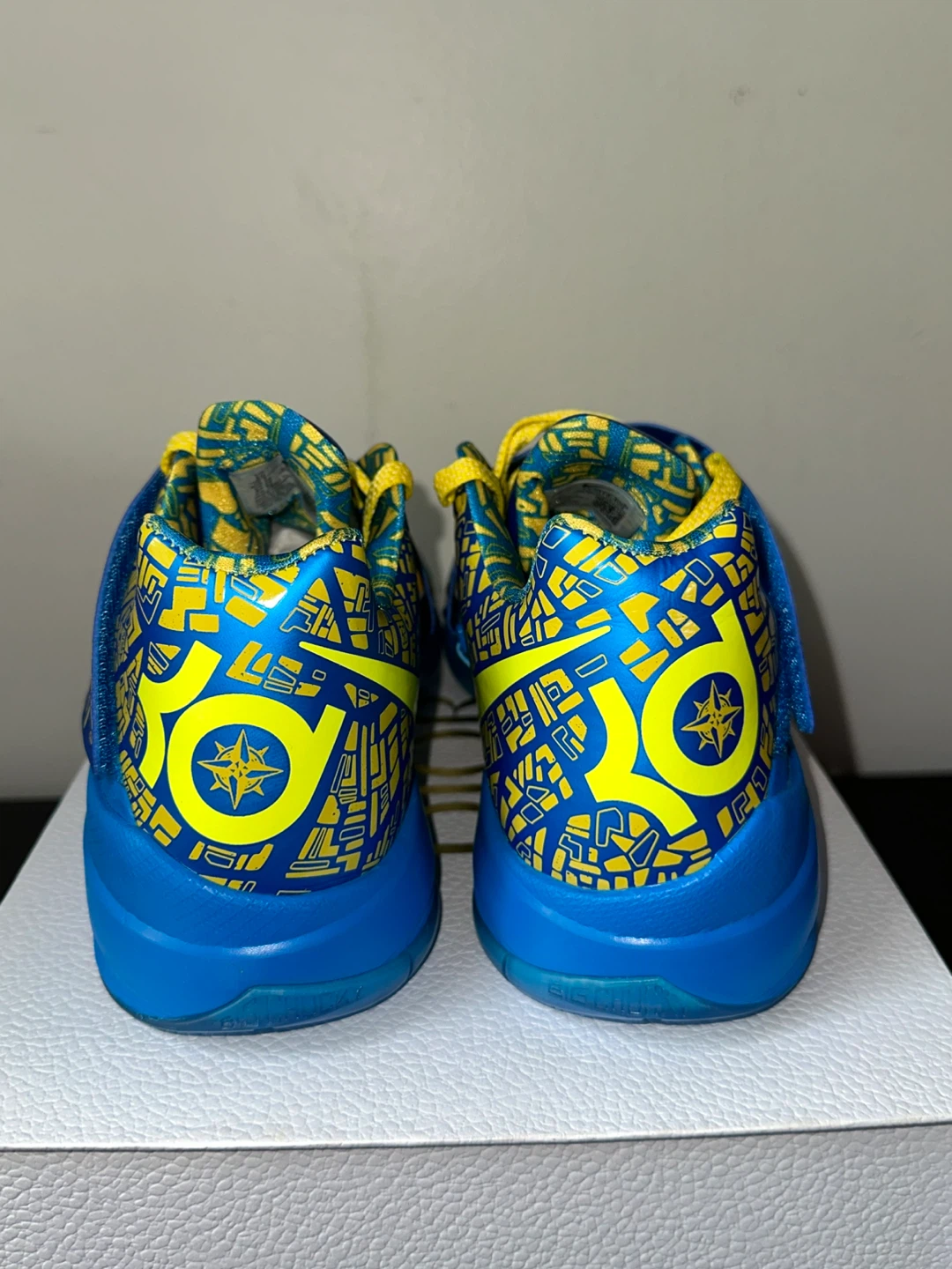 Nike KD "Aunt Pearl" Shoes - photo 4