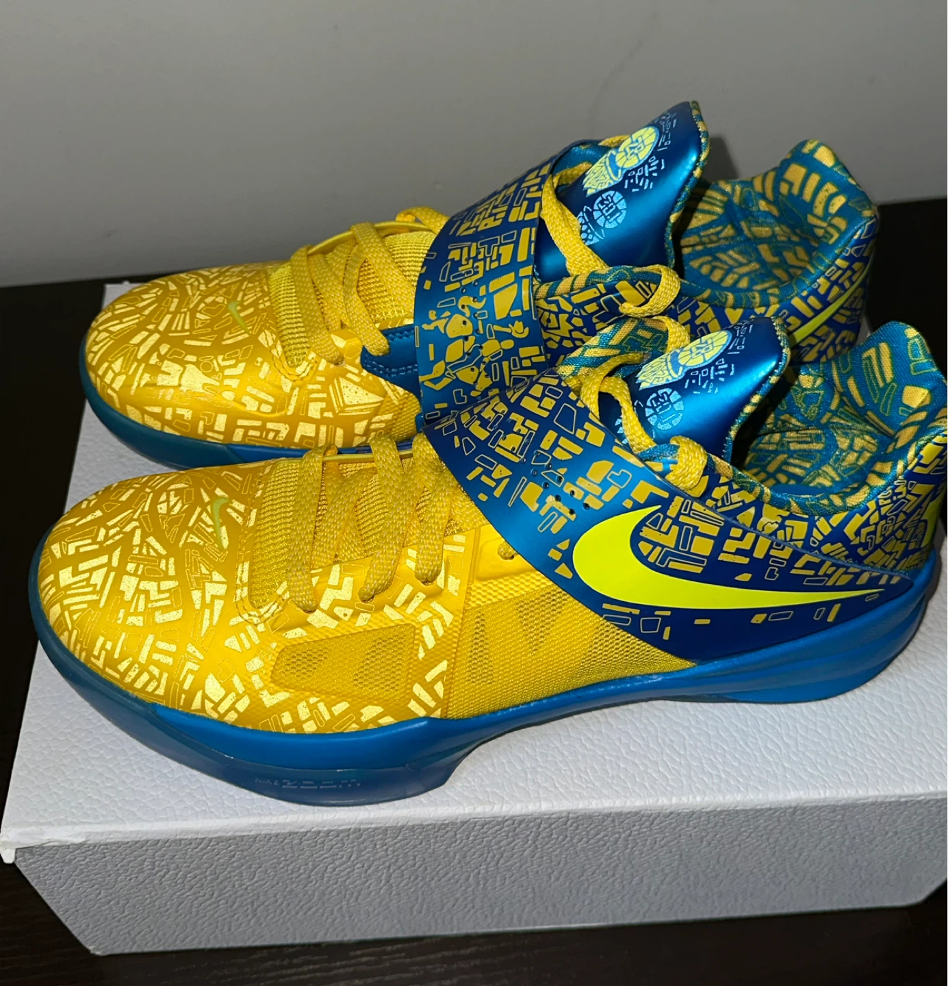 Nike KD "Aunt Pearl" Shoes - photo 2