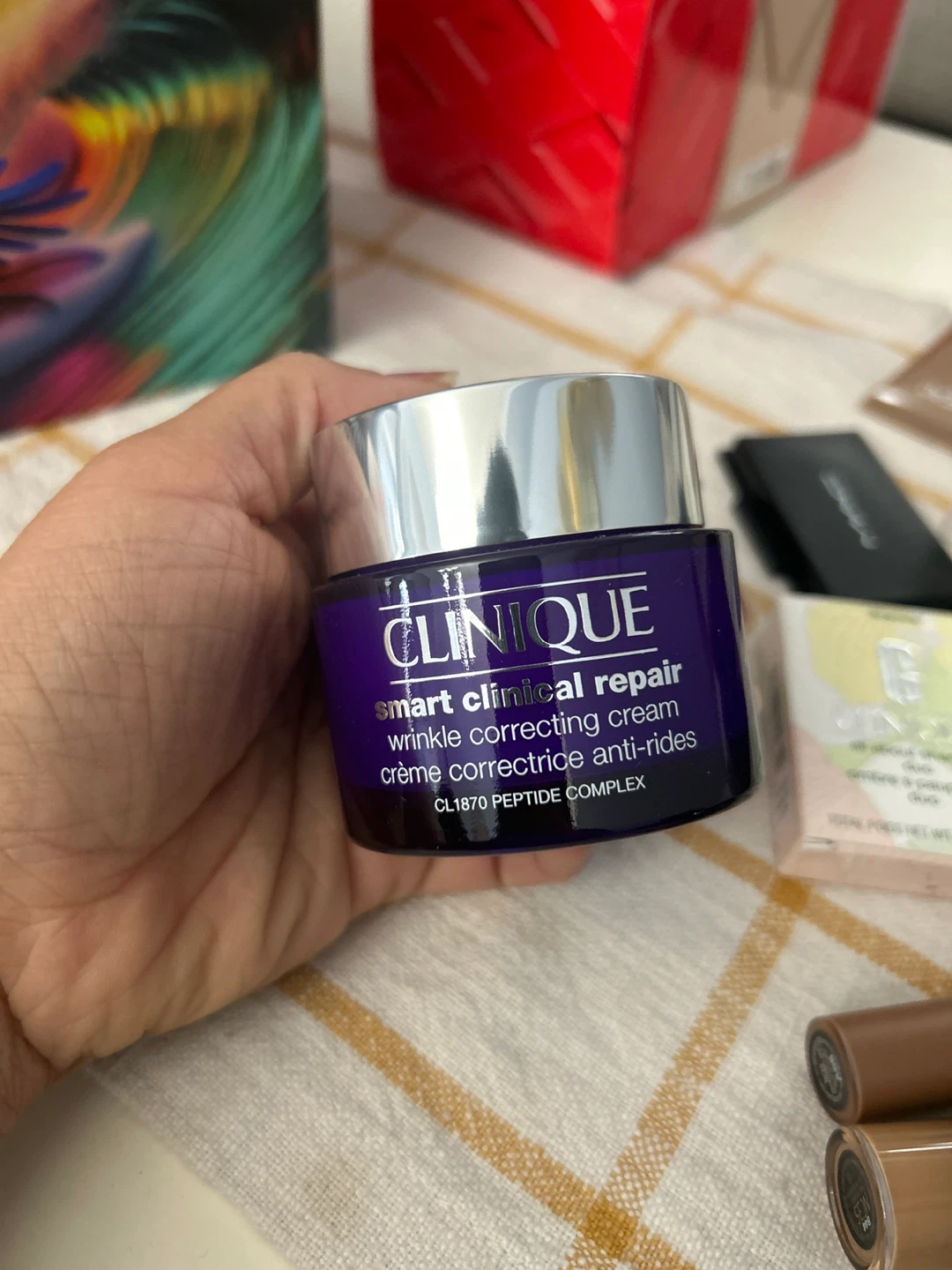 Clinique Smart Clinical Repair Wrinkle Correcting Cream 75 ml