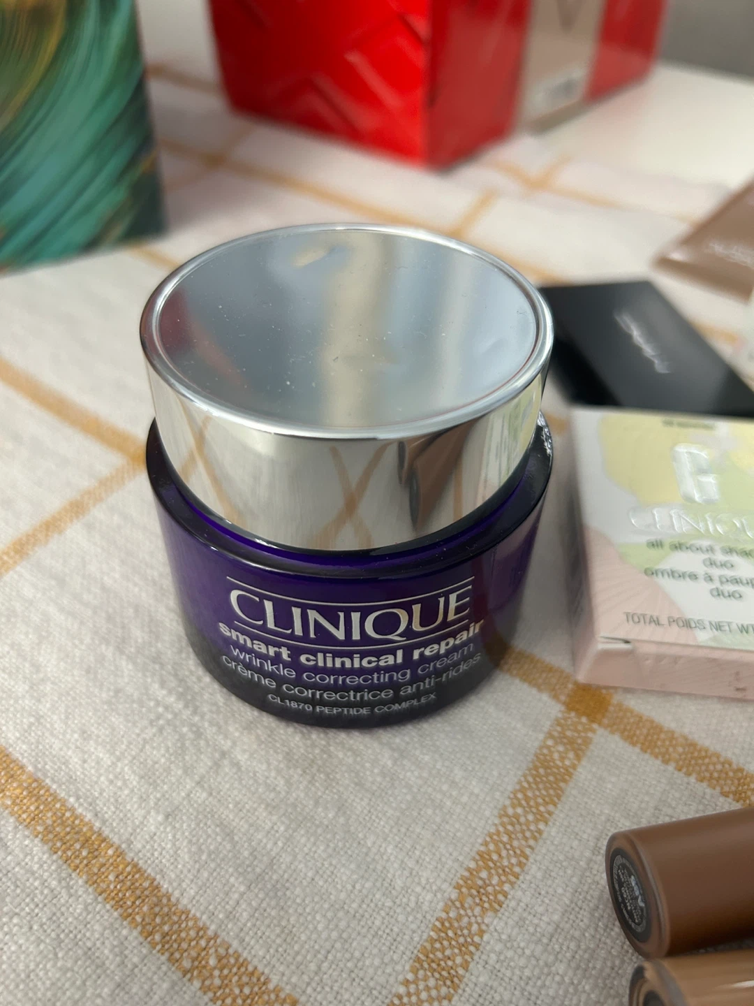 Clinique Smart Clinical Repair Wrinkle Correcting Cream 75 ml - photo 4